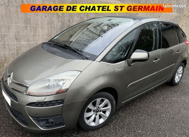 Citroen C4 Picasso Citroën 2.0 HDi 138 Exclusive Bva Révision complete Embrayage Distribution Freinage Aucun frais a prevoir Occasion