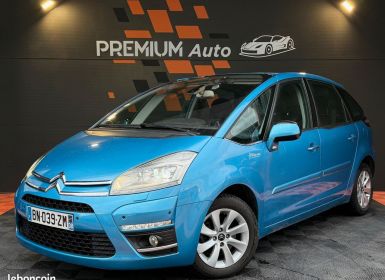 Citroen C4 Picasso 2.0 HDI 150 cv BVA6 Exclusive Entretien Complet Feux Xénon CTOK2027