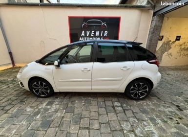 Citroen C4 Picasso Citroën 2L Hdi 150cv pack millénium