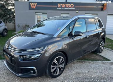 Citroen C4 Picasso Citroën Grand 1.6 120 EXCLUSIVE EAT CARVERTICAL + SUIVI Occasion