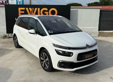 Citroen C4 Picasso Citroën Grand 1.6 BLUEHDI 120 ch 7 PLACES BUSINNES+ ATTELAGE AMOVIBLE + CARPLAY Occasion