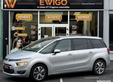 Vente Citroen C4 Picasso Citroën Grand 1.6 BLUEHDI 120 CONFORT EAT BVA START-STOP (SPACETOURER) Occasion