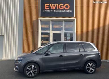 Citroen C4 Picasso Grand 1.6 BLUEHDI 120 FEEL EAT BVA START-STOP 7 PLACES -ENTRETIEN COMPLET