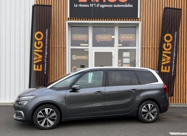 Citroen C4 Picasso Citroën Grand 1.6 BLUEHDI 120Cv FEEL EAT BVA S&S 7 PLACES ATTELAGE DISTRI RECENTE PA... Occasion