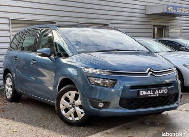 Achat Citroen C4 Picasso Citroën Grand 1.6 E-Hdi 115ch Confort 7 Places Occasion