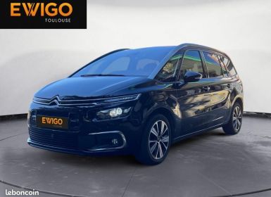 Vente Citroen C4 Picasso Citroën Grand 1.6 THP 165 SHINE EAT BVA S&S 1ère Main 7 PLACES Occasion