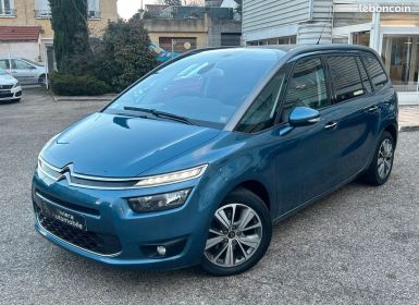 Citroen C4 Picasso Grand 2.0 BlueHDI 150 Cv Exclusive 7 Places Caméra De Recul-Démarrage Sans Clé-Jantes Aluminium