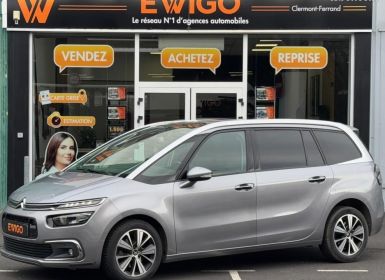 Citroen C4 Picasso Citroën Grand 2.0 BLUEHDI 150CH BUSINESS Occasion