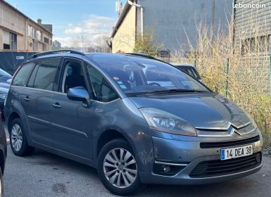 Citroen C4 Picasso Citroën Grand 2.0 HDI 138 Exclusive MBP6 7 Places Occasion