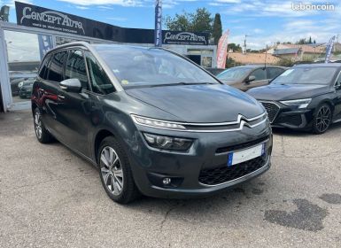 Achat Citroen C4 Picasso CITROËN GRAND e-HDI 115 CV Occasion