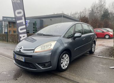 Citroen C4 Picasso CITROËN I 1.6 HDi 109CV Occasion