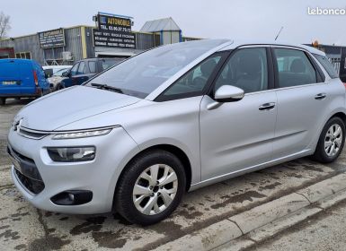 Citroen C4 Picasso CITROËN II 1.6 e-HDi ETG6 115 cv BOITE AUTO