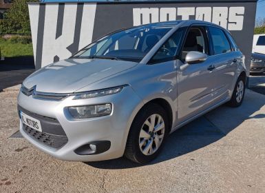 Achat Citroen C4 Picasso Citroën ii hdi 115ch gps attelage Occasion