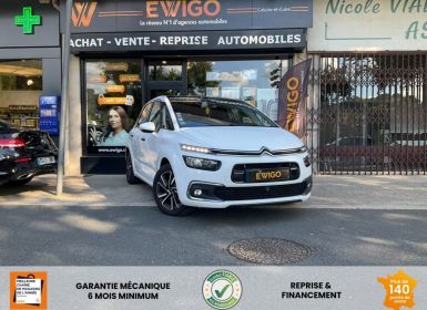 Achat Citroen C4 Picasso Citroën THP 165CH SHINE S&S EAT6 TOIT PANORAMIQUE CAMERA DE RECUL Occasion