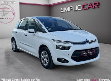 Citroen C4 Picasso e-HDi 115 Ch Intensive ETG6 , Garantie 12 mois Occasion