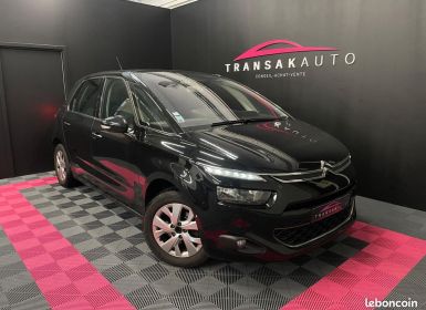 Achat Citroen C4 Picasso e-HDi 115 Intensive Occasion