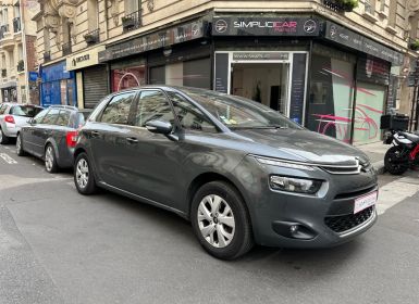 Citroen C4 Picasso e-HDi 115 Intensive