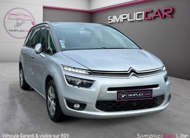 Citroen C4 Picasso Exclusive 7 places / camera 360 / garantie 12 mois Occasion