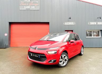 Citroen C4 Picasso Exclusive Eat6 2015