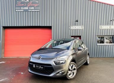 Citroen C4 Picasso Exclusive Eat6 2016 1.6 HDI