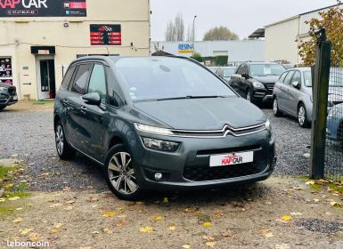 Citroen C4 Picasso grand 1.6 e-hdi intensive etg 6 garantie 12 mois Occasion