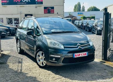 Vente Citroen C4 Picasso Grand 1.6 HDi Exclusive Garantie 6 mois Occasion