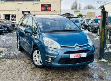 Citroen C4 Picasso Grand 1.6 HDi Exclusive Garantie 6 mois Occasion