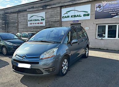 Achat Citroen C4 Picasso GRAND 1.6 HDI110 FAP EXCLUSIVE 7PL Occasion