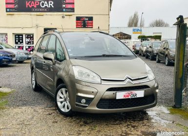 Achat Citroen C4 Picasso Grand 2.0 HDi Exclusive Boite automatique Garantie 6 mois Occasion