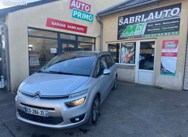 Citroen C4 Picasso GRAND 2L HDI 150 7 places Occasion