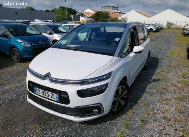 Citroen C4 Picasso Grand BlueHDi 150 S&S EAT6 Shine Occasion