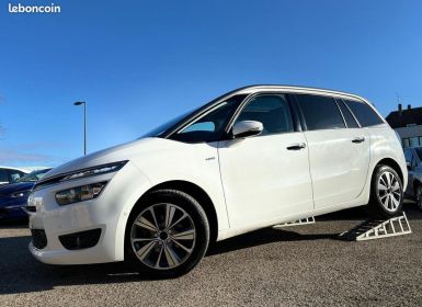 Citroen C4 Picasso GRAND E-HDI 115CH EXCLUSIVE ETG6 Occasion