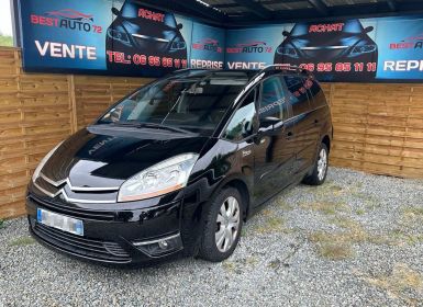 Achat Citroen C4 Picasso Grand Exclusive 1.6 HDi 110CH 7 Places Occasion