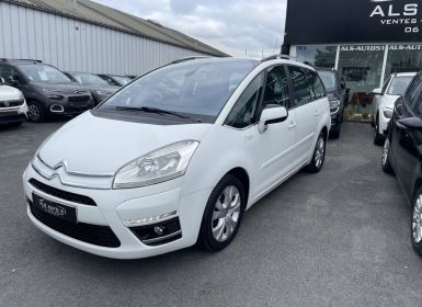 Citroen C4 Picasso grand hdi 7 places (gps-bluetooth)