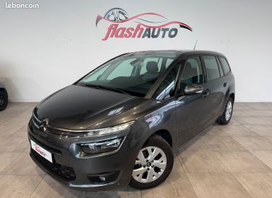 Citroen C4 Picasso GRAND II 1.6 e-HDi ETG6 115cv INTENSIVE-2015 Occasion