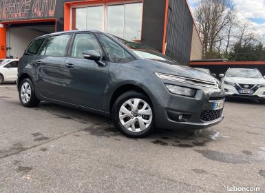 Achat Citroen C4 Picasso GRAND II phase 2 1.6 BLUEHDI 120 FEEL Occasion