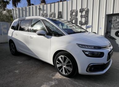 Vente Citroen C4 Picasso Grand SpaceTourer 1.2 PureTech - 130 S&S feel - BV EAT6 bicarburation essence / bioét Occasion