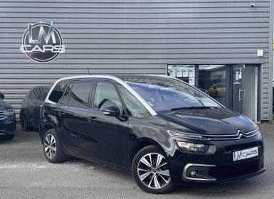 Vente Citroen C4 Picasso Grand SpaceTourer 1.5 BlueHDi - 130 S&S GRAND  2013 MONOSPACE Shine PHASE 2 Occasion