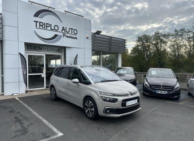 Achat Citroen C4 Picasso Grand SpaceTourer 1.5 BlueHDi - BVA - GPS + CAMERA AR Occasion