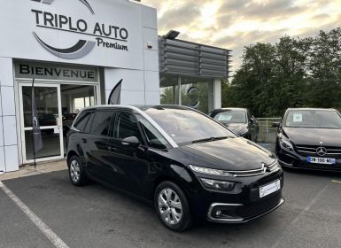 Citroen C4 Picasso Grand SpaceTourer 1.6 BlueHDi - 120 S&S Bva Shine 7 places Occasion