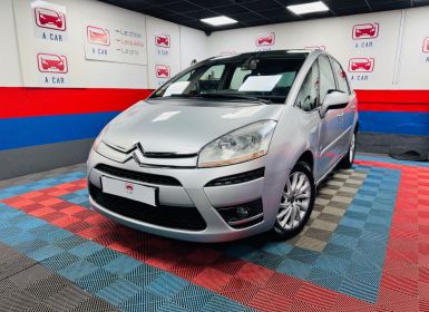 Citroen C4 Picasso HDi 110 FAP Exclusive BMP6 BVA Occasion