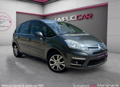 Citroen C4 Picasso HDi 110 Millenium *GARANTIE 12 MOIS* BLUETOOTH / GPS / CLIM QUADRI-ZONE Occasion