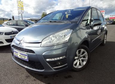 Citroen C4 Picasso HDi 112 cv Exclusive Occasion