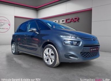 Citroen C4 Picasso HDi 90 ch