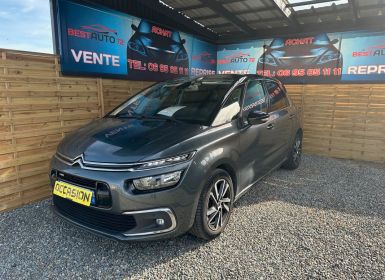 Achat Citroen C4 Picasso ii 1.2 130ch s&s shine Occasion