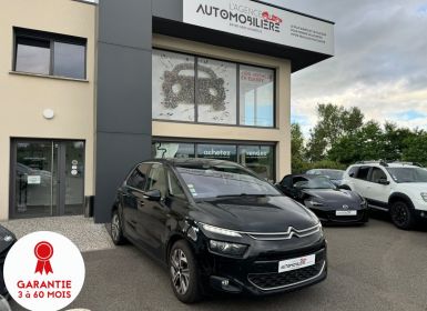 Vente Citroen C4 Picasso II 1.6 e-HDi 115 CV EXCLUSIVE ETG6 Occasion