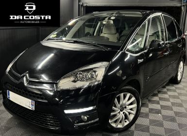 Citroen C4 Picasso II PHASE 2 EXCLUSIVE 1.6 E HDI 112 Cv BOITE AUTO / TOUTES OPTIONS - GARANTIE 1 AN Occasion