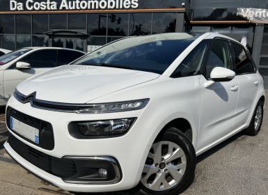 Citroen C4 Picasso II PHASE 2 FEEL 1.2 130 BOITE AUTO / APPLE & ANDROID CRIT AIR 1 - GARANTIE 1 AN Occasion