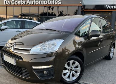 Achat Citroen C4 Picasso PHASE 2 1.6 HDI 112 Cv ATTELAGE REGULATEUR BLUETOOTH CRIT AIR 2 - GARANTIE 1 AN Occasion