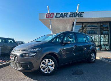 Achat Citroen C4 Picasso SpaceTourer 7 places Grand HDI 130 GARANTIE 6 ANS GPS Toit pano 295-mois Occasion